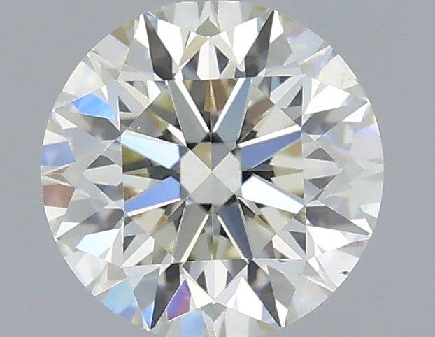 Diamond Natural 0,6Ct J-VS1 Round - IGI743525148