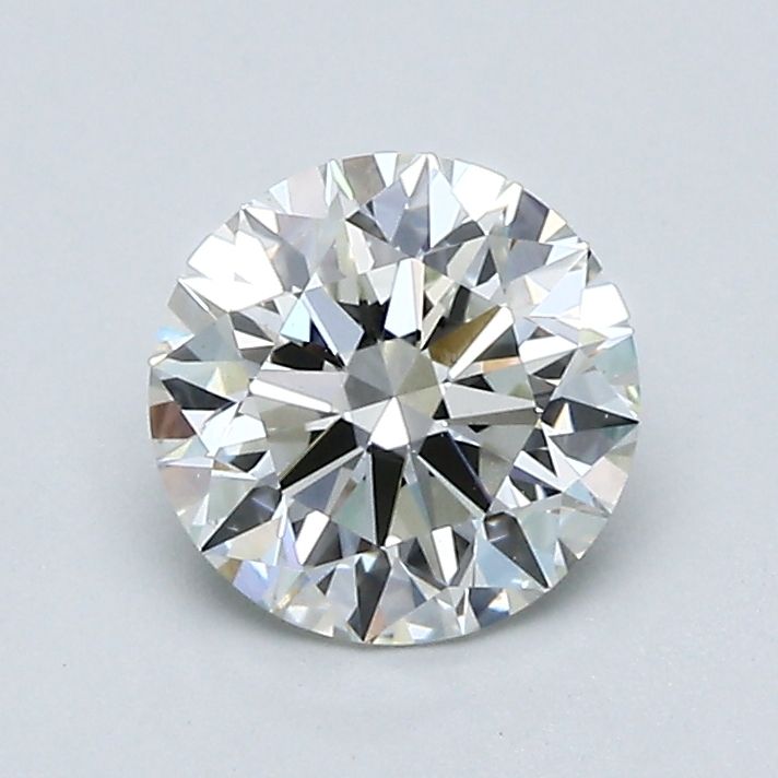 Diamond Natural 1,14Ct H-VS2 Round - GIA6552073407 1