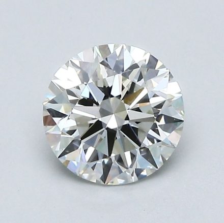 Diamond Natural 1,14Ct H-VS2 Round - GIA6552073407 1