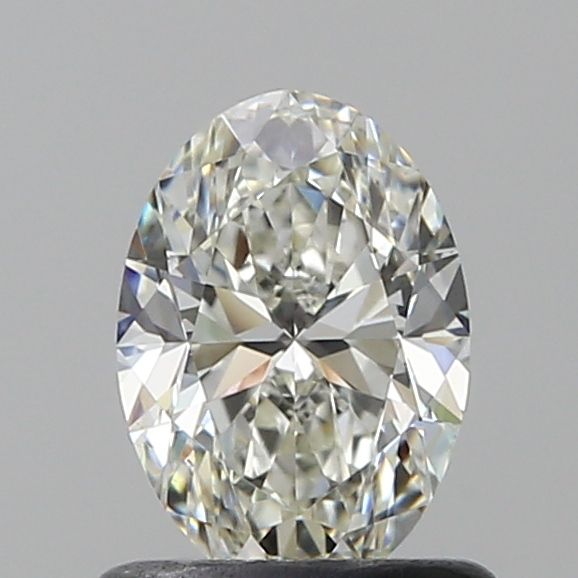 Diamond Natural 0,82Ct I-VS2 Oval - GIA2558357663 1