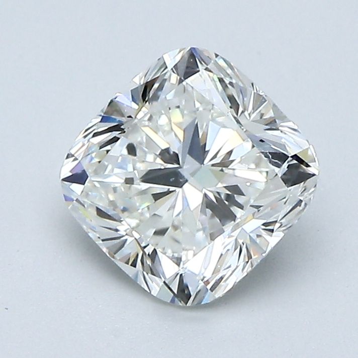 Diamond Natural 1,5Ct H-VS2 Cushion - GIA6545366646 1