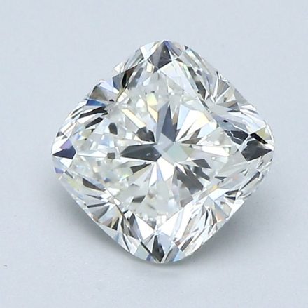 Diamond Natural 1,5Ct H-VS2 Cushion - GIA6545366646 1