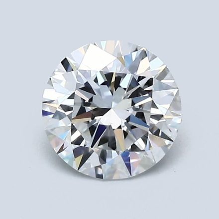 Diamond Natural 1,01Ct E-VS1 Round - GIA1545750821 1