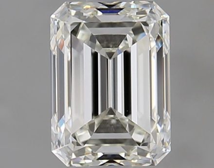 Diamond Natural 1,5Ct J-VVS2 Emerald - GIA2536885892 1