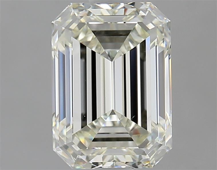 Diamond Natural 1,81Ct K-VS2 Emerald - GIA2537518525 1