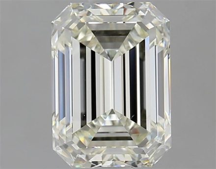 Diamond Natural 1,81Ct K-VS2 Emerald - GIA2537518525 1