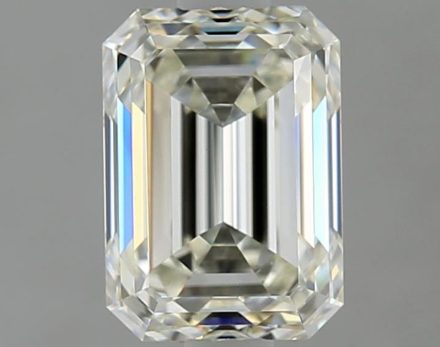 Diamond Natural 1,53Ct K-VVS2 Emerald - GIA1543177467 1