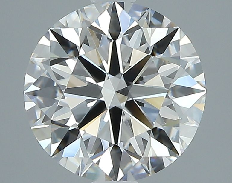 Diamond Natural 1,52Ct D-VVS1 Round - GIA1378158222 1