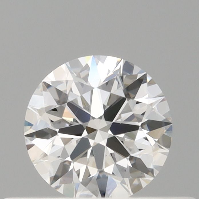 Diamond Natural 0,35Ct E-IF Round - GIA2558482625