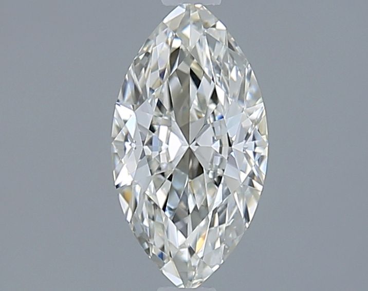 Diamond Natural 0,8Ct I-VS1 Marquise - GIA2558578632 1