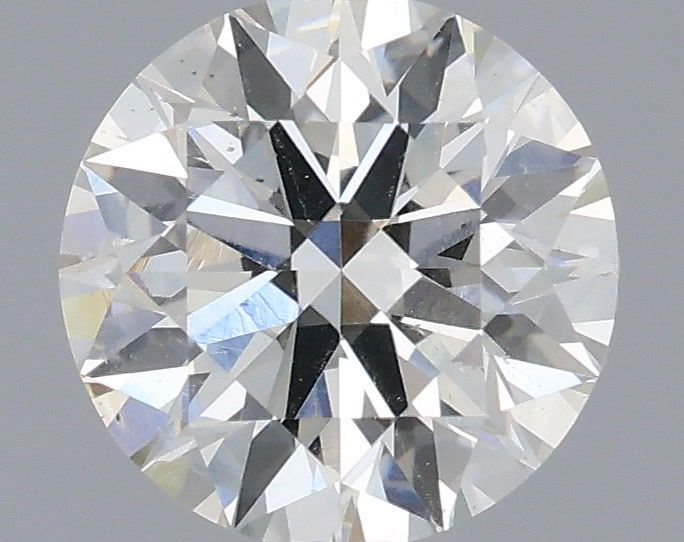 Diamond Natural 0,9Ct G-SI2 Round - IGI733580085 1