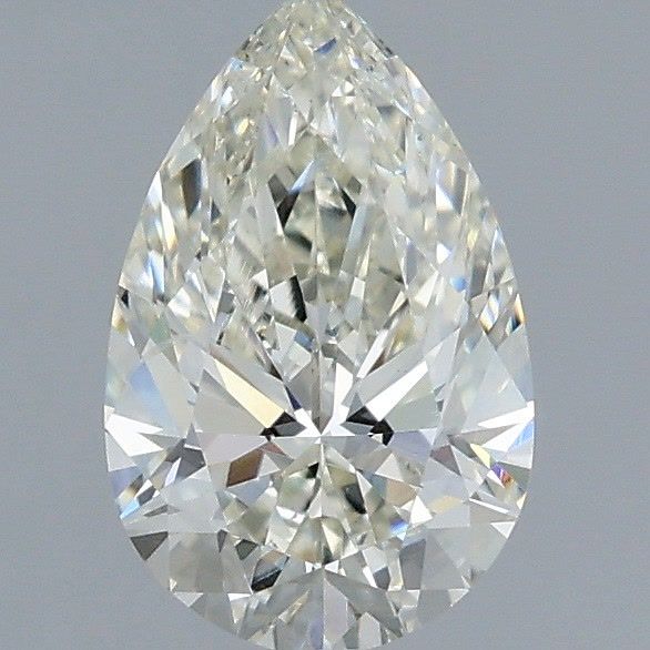Diamond Natural 1,01Ct I-SI1 Pear - IGI783607171 1