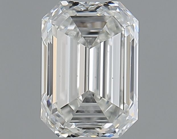 Diamond Natural 1Ct G-VS1 Emerald - GIA1549348147
