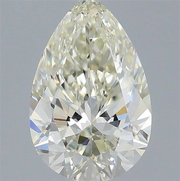 Diamond Natural 0,7Ct J-VS2 Pear - IGI733580371 1