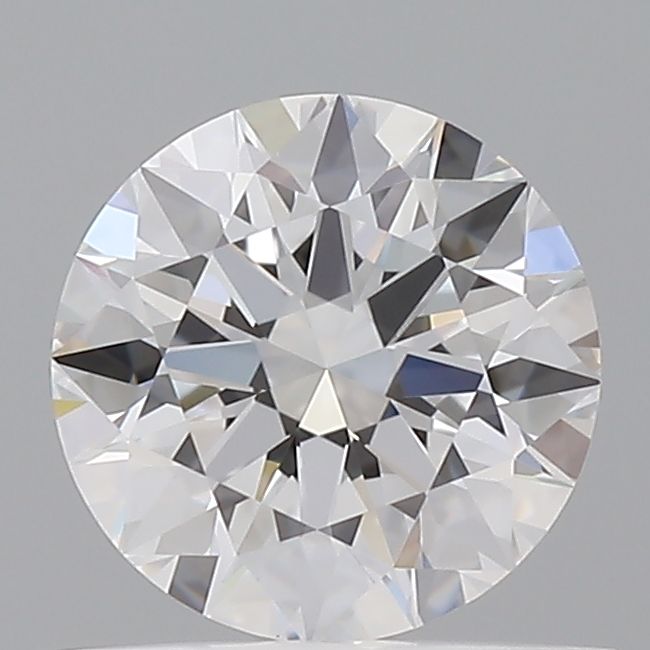 Diamond Natural 0,63Ct D-VVS1 Round - GIA6552524448