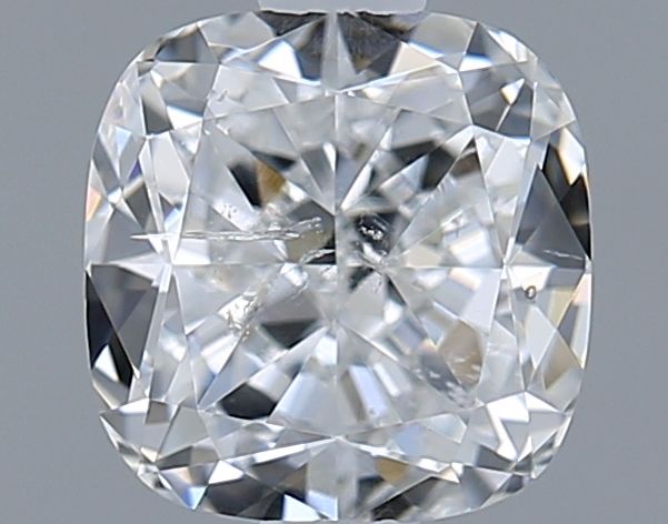 Diamond Natural 1,01Ct D-SI2 Cushion - HRD260000122525