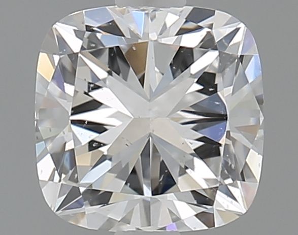 Diamond Natural 1Ct E-SI1 Cushion - GIA1559137896