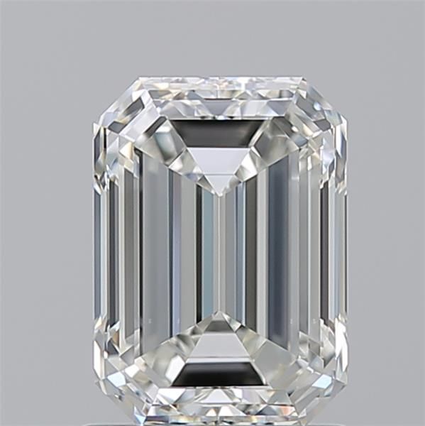 Diamond Natural 1,5Ct I-VS2 Emerald - GIA2233809536 1