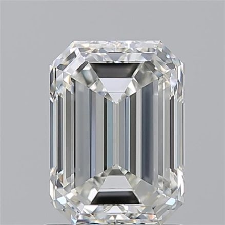 Diamond Natural 1,5Ct I-VS2 Emerald - GIA2233809536 1