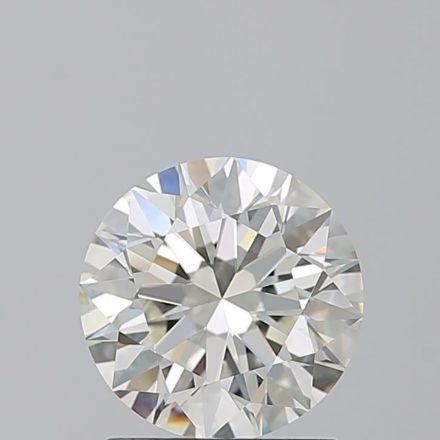 Diamond Natural 1,52Ct K-IF Round - GIA7471027811 1