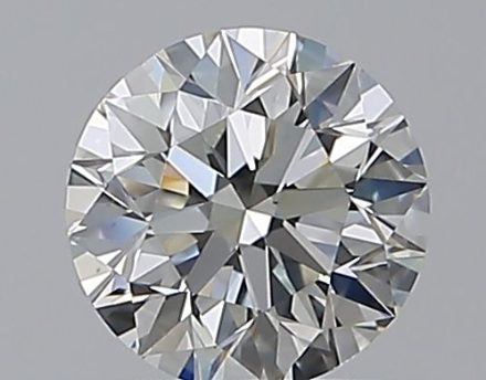 Diamond Natural 1Ct I-VS1 Round - GIA2235830620 1