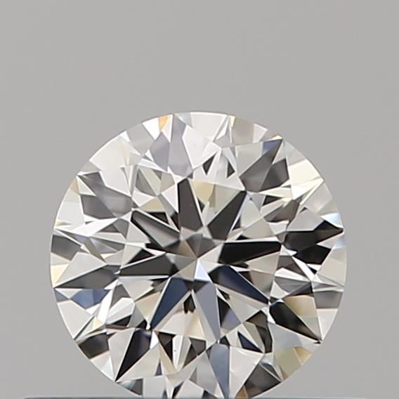 Diamond Natural 0,34Ct G-VS2 Round - GIA6552445957 1