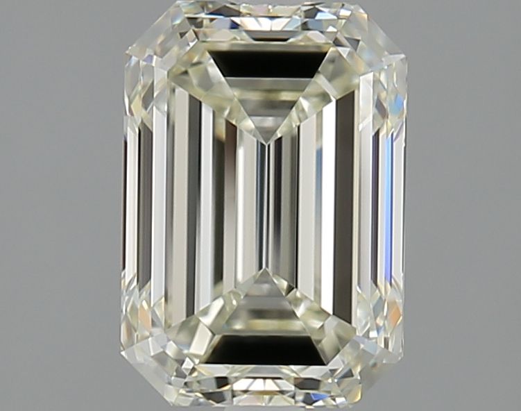 Diamond Natural 2Ct J-VVS1 Emerald - IGI790643246
