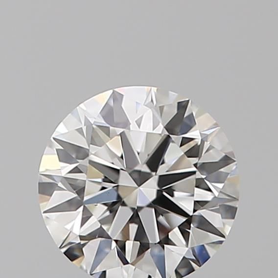 Diamond Natural 0,32Ct H-VS2 Round - GIA1548311219
