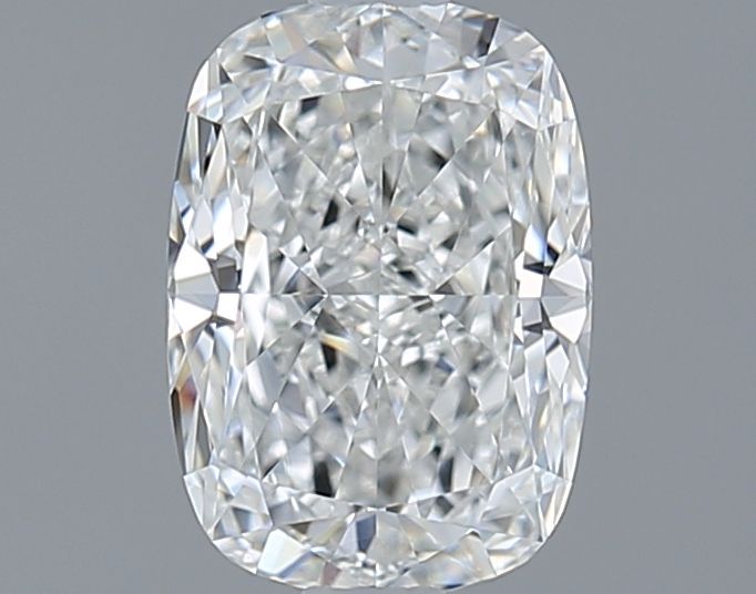 Diamond Natural 1,21Ct G-VVS2 Cushion - GIA2556620594 1