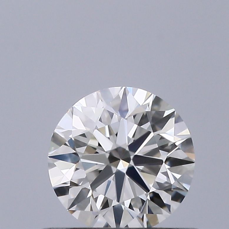 Diamond Natural 0,45Ct I-VVS2 Round - GIA6555374504 1