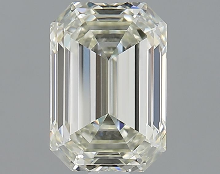 Diamond Natural 1,7Ct K-VVS2 Emerald - IGI760516977