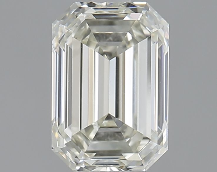 Diamond Natural 1,51Ct K-VS1 Emerald - IGI760516684