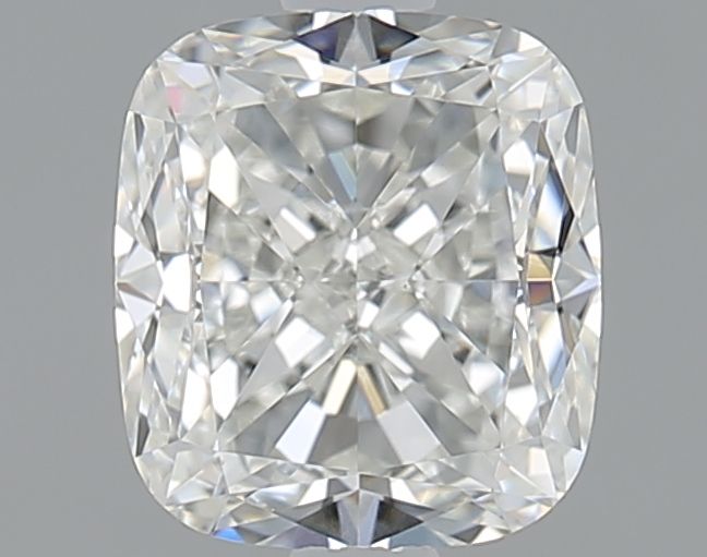 Diamond Natural 1,51Ct I-VVS2 Cushion - GIA3545458459