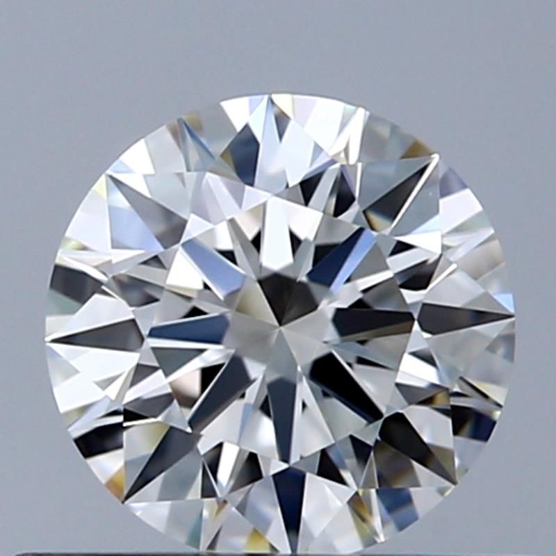 Diamond Natural 0,5Ct H-IF Round - GIA2527769527