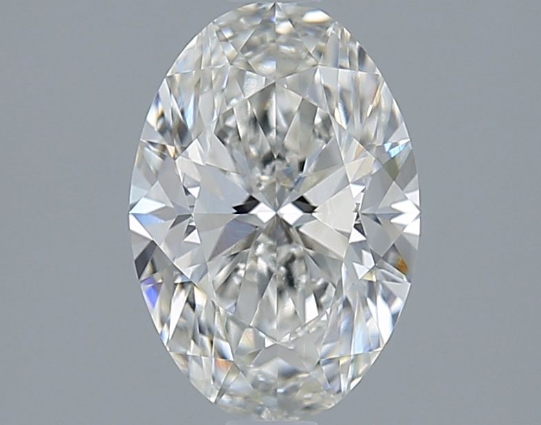 Diamond Natural 1,7Ct I-VS2 Oval - GIA5556229336