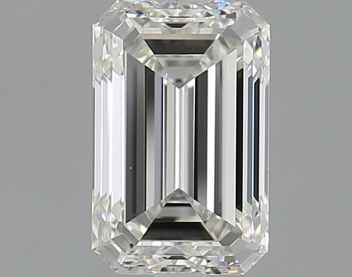Diamond Natural 1,5Ct H-VVS2 Emerald - IGI794652830