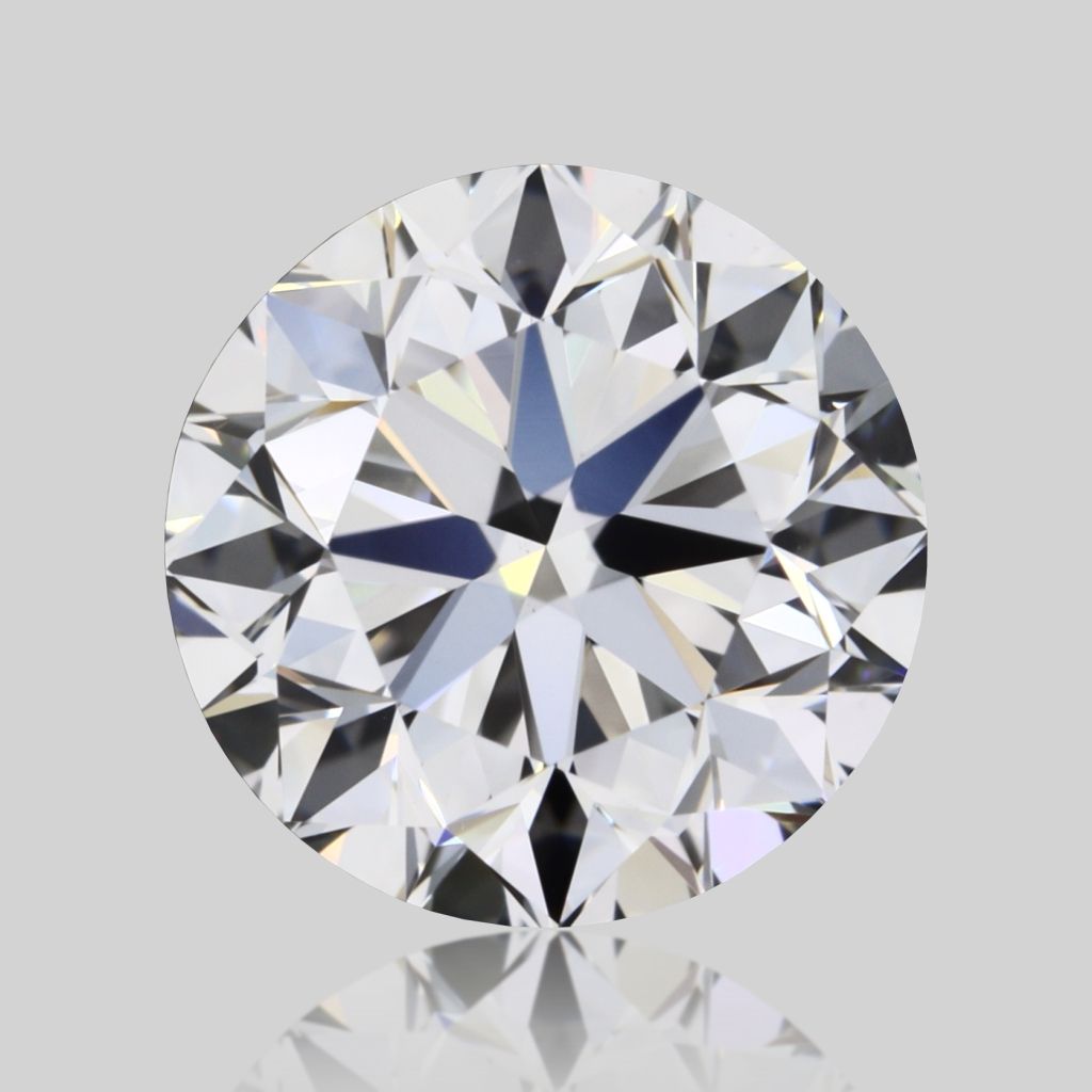 Diamond Natural 0,71Ct E-VS1 Round - GIA3555513019