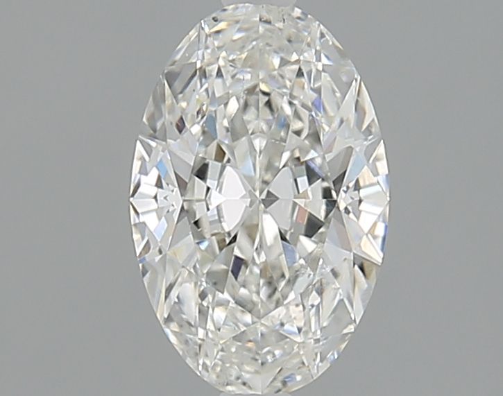 Diamond Natural 1,01Ct G-SI1 Oval - GIA7556229351
