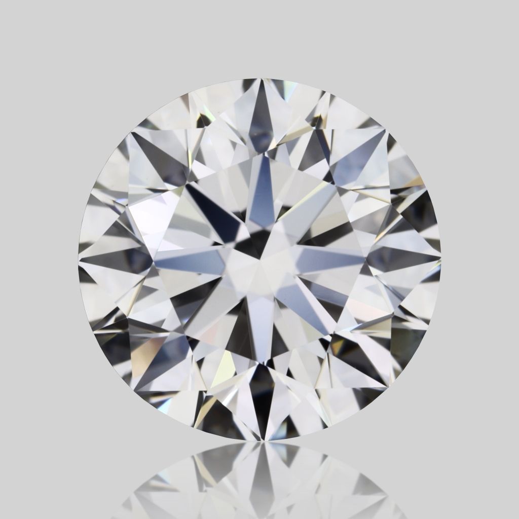 Diamond Natural 1,8Ct F-VVS1 Round - GIA3555449419 1