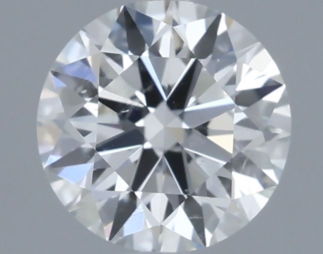 Diamond Natural 0,51Ct F-SI2 Round - GIA5556238669