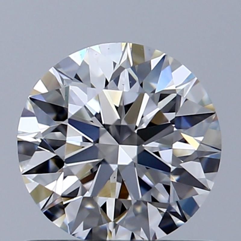 Diamond Natural 0,72Ct E-VS1 Round - GIA6522550787