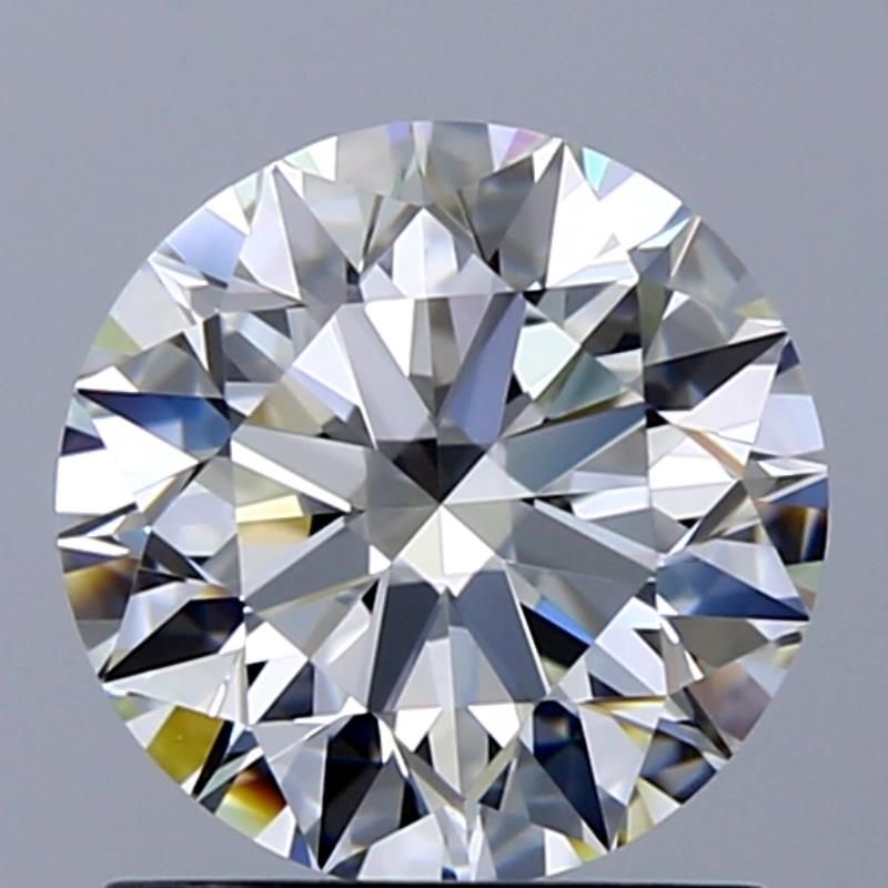 Diamond Natural 1,2Ct I-VVS1 Round - GIA6512598950