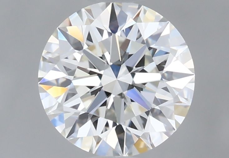 Diamond Natural 0,57Ct I-VVS2 Round - GIA2536192788
