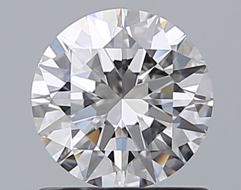 Diamond Natural 0,9Ct E-VS1 Round - GIA6545887900