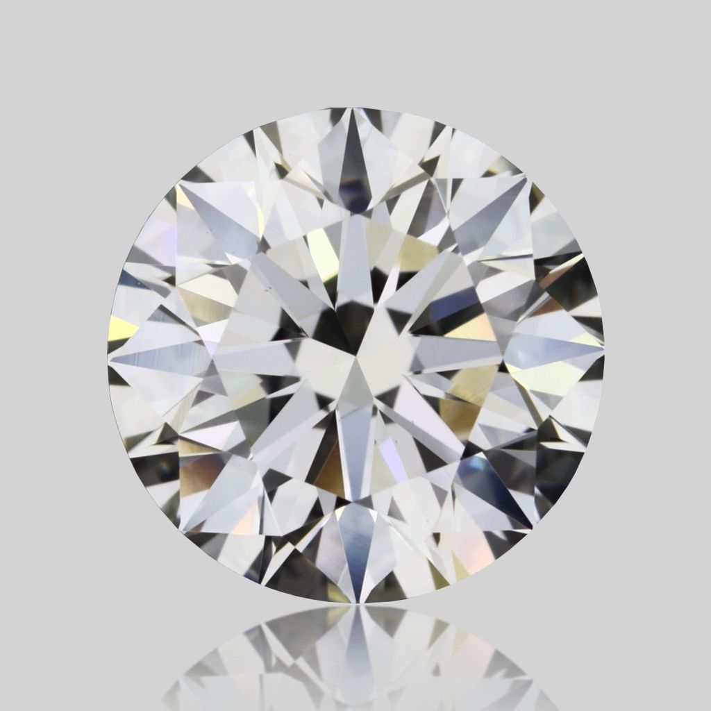 Diamond Natural 1,05Ct L-VVS2 Round - GIA1553623771 1