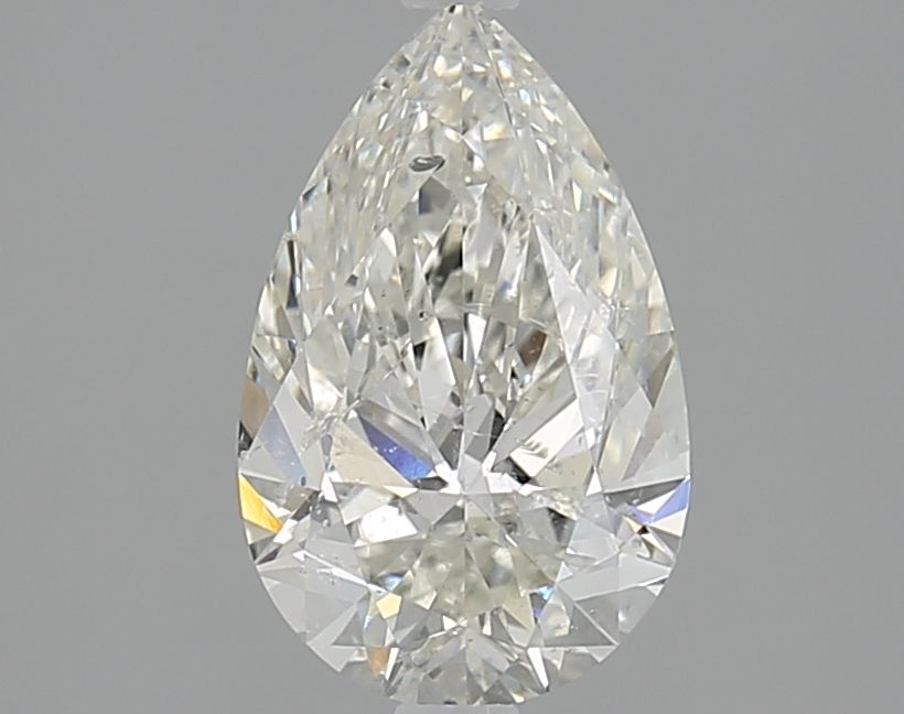 Diamond Natural 1,7Ct H-SI2 Pear - HRD260000081061