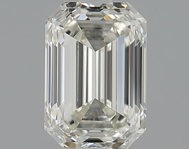 Diamond Natural 1,51Ct J-VVS2 Emerald - IGI790643255