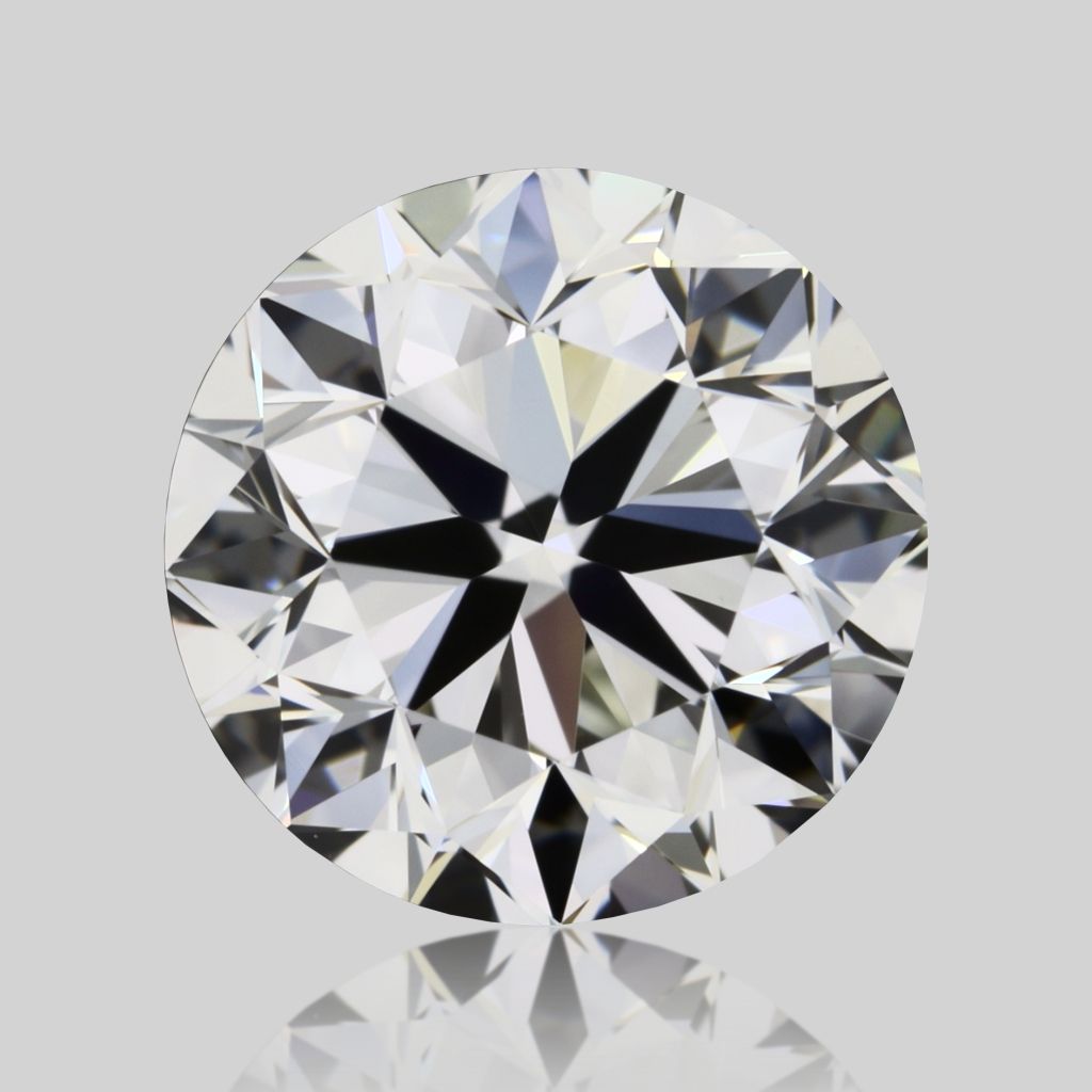 Diamond Natural 1,01Ct L-VVS2 Round - GIA7553558310 1