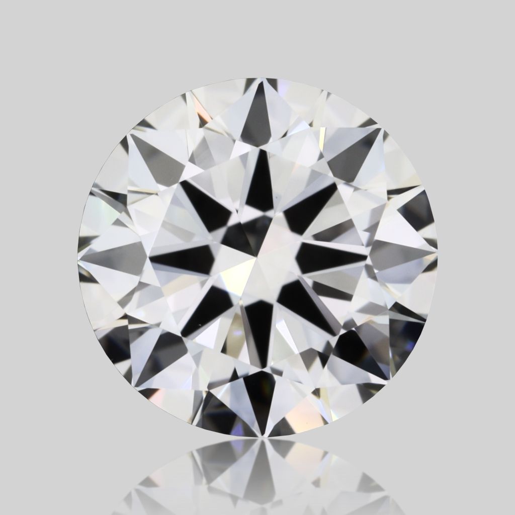 Diamond Natural 1Ct I-VVS2 Round - GIA2557582014