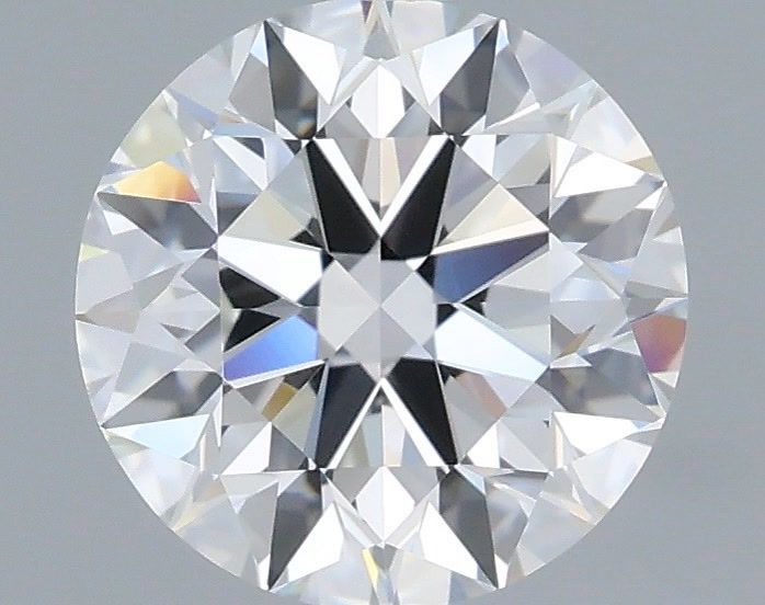 Diamond Natural 1,34Ct G-IF Round - GIA7522160809